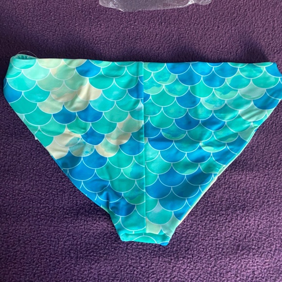 Fused Hawaii Hapuna bikini bottom Mermaid Soul - Picture 2 of 12